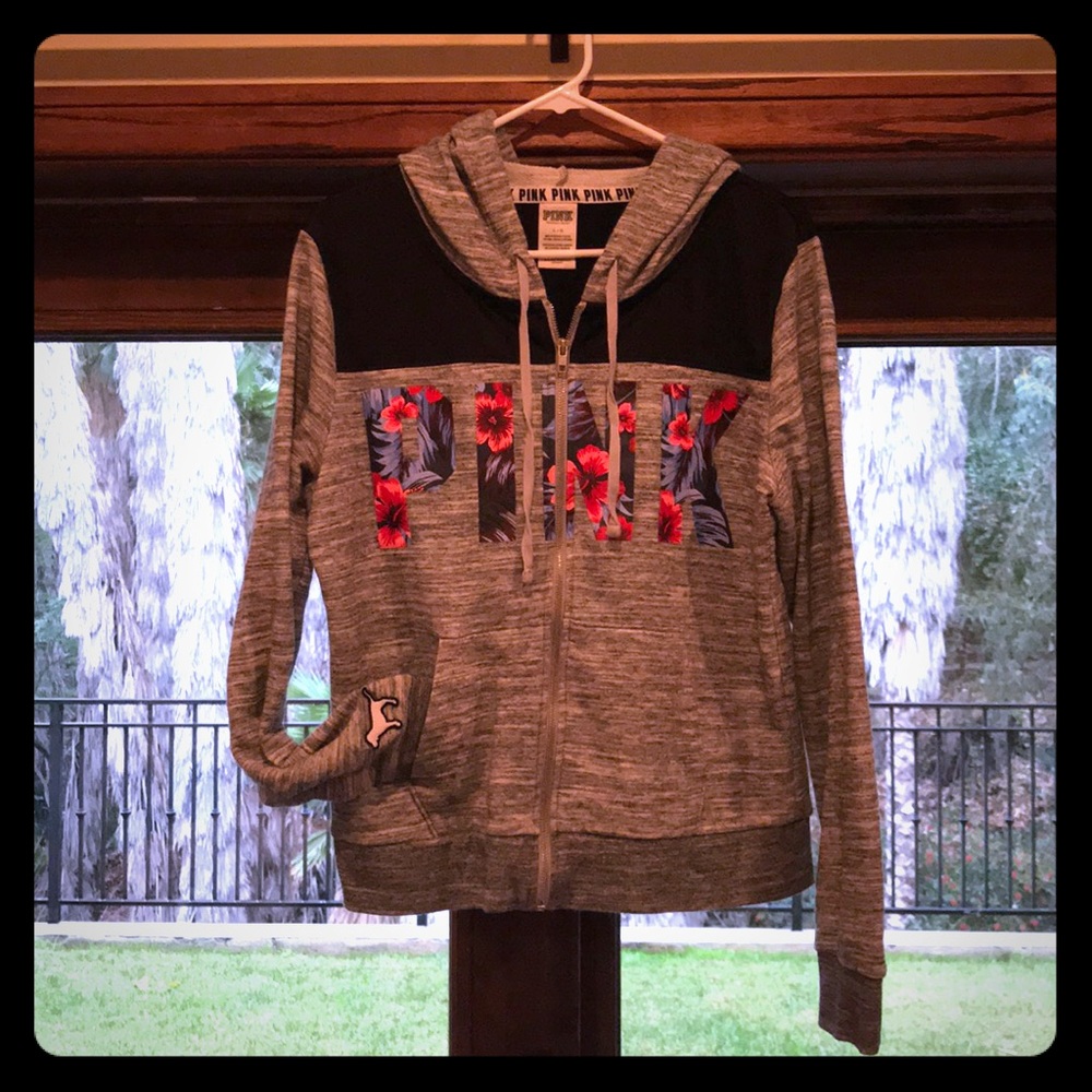 PINK hoodie